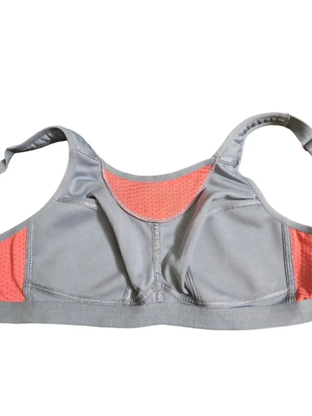 Glamorise No-Bounce Camisole Elite Sports Bra Sz 36C